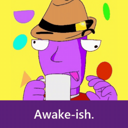 Hello GIF