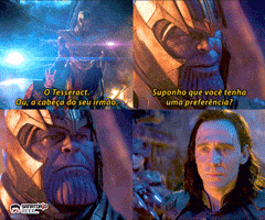 Infinity War Marvel GIF