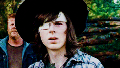 carl grimes