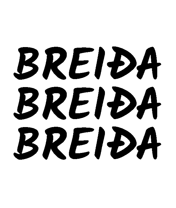 Breidablik_sportsclub Sticker