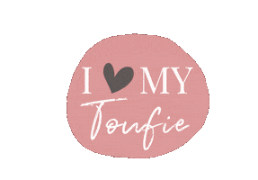 Sticker by Toufie