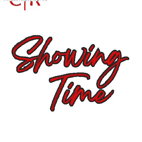 Showings Sticker by Collective Brands