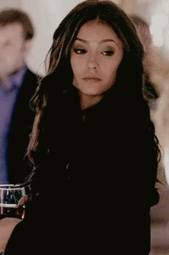 Katherine Pierce GIF