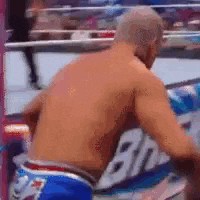 Awkward Wwe GIF