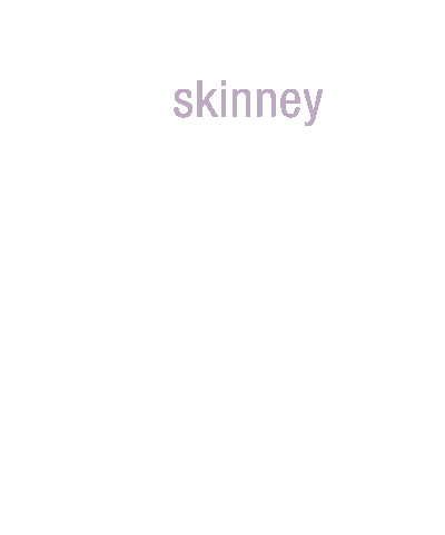 Sticker by SKINNEY Medspa