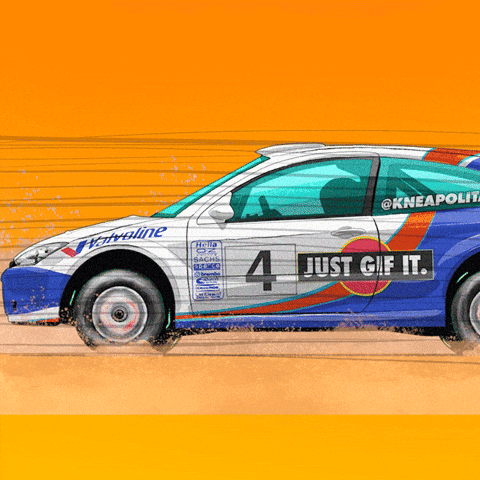 Ford Car GIF by kneapolitan
