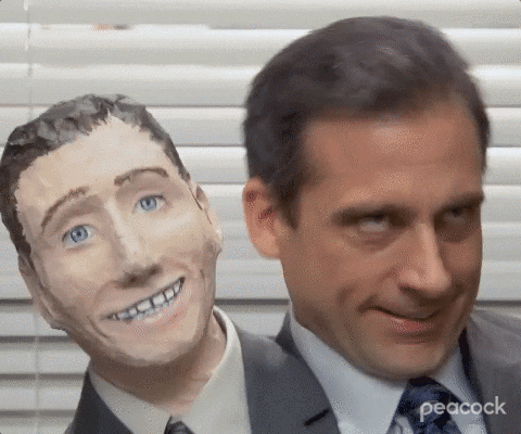 Angry Season 2 GIF by The Office - Find & Share on GIPHY