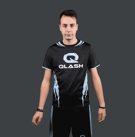 Who Are You What GIF by QLASH