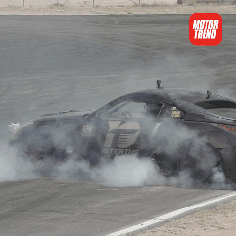 Drift Nissan GIF by MotorTrend