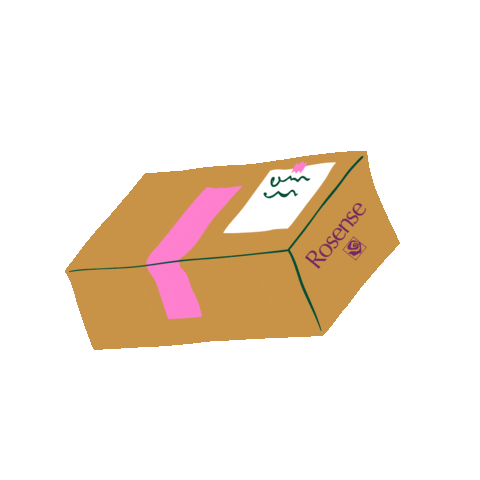 Rosense Naturkosmetik Sticker