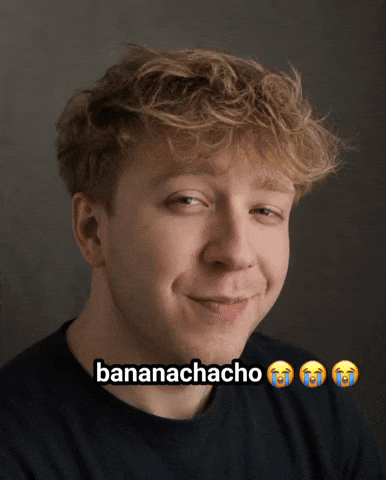 Banana Bee GIF