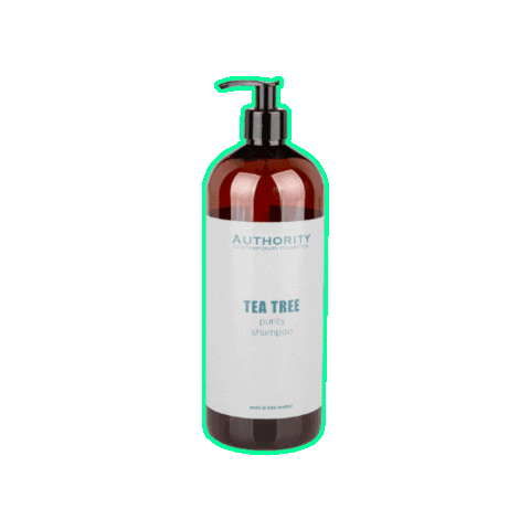 Sticker by Authority cosmetics