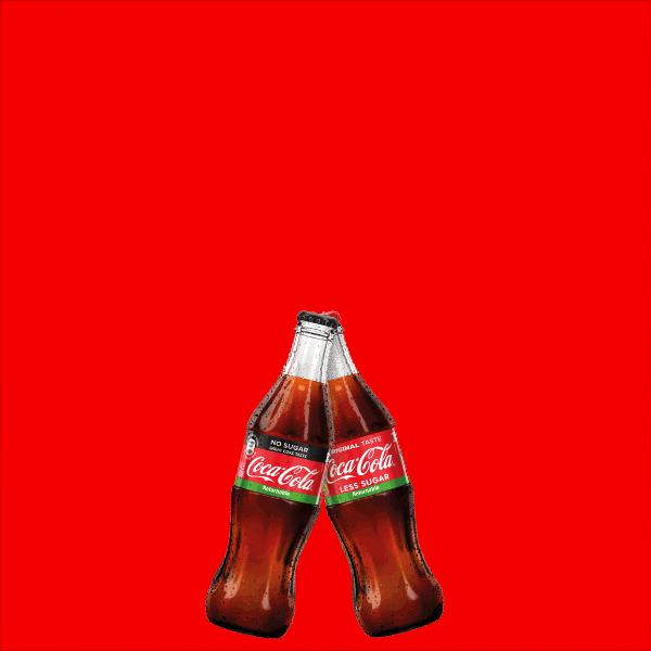 Happy Summer GIF by The Coca-Cola Company South East Africa