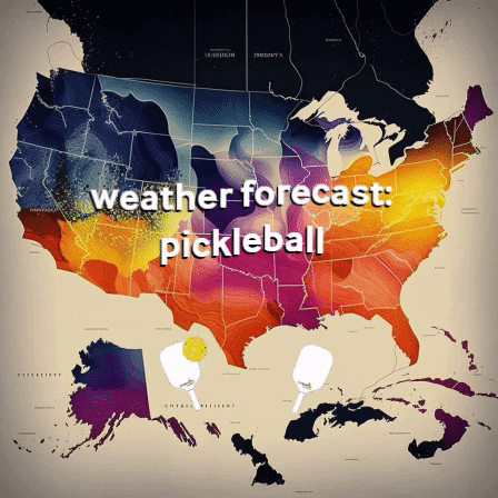 Weather Pickleball GIF
