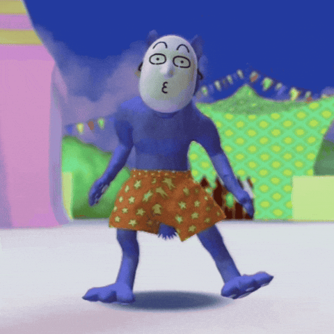 Stretch ストレッチ GIF