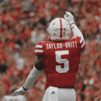 Cam Taylor-Britt GIF by Huskers