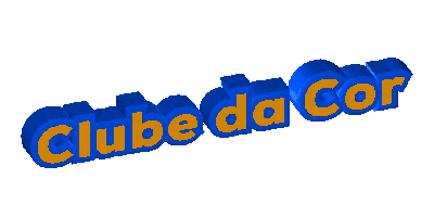 Clubedacor Sticker by Jimmy Palhano