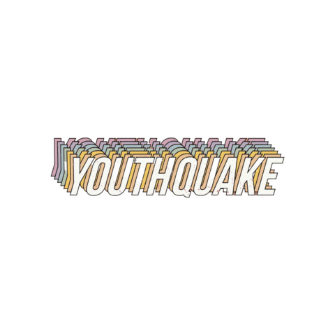 Yq Sticker by Youth Quake