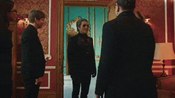 Ghost Band Metal GIF by Ghost