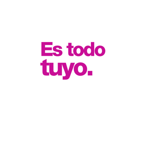Es todo tuyo Patrimonio Gran Canaria Sticker