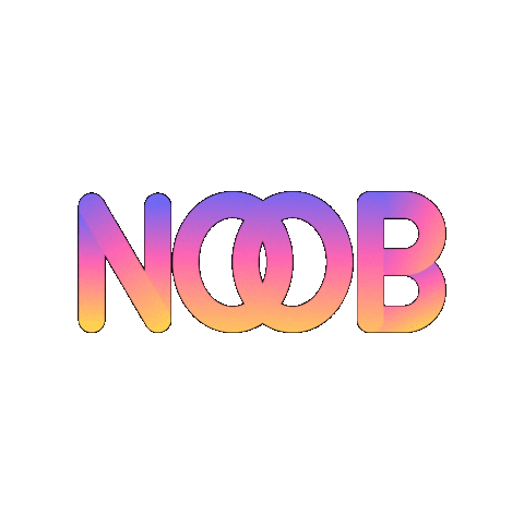 Nft Noob Sticker by Digital Pratik