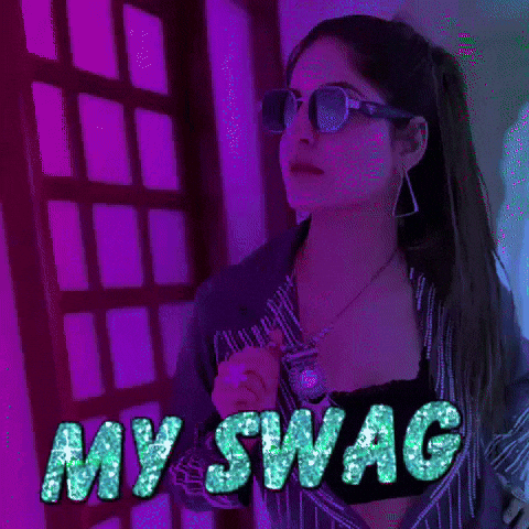 Singer Concert GIF by Saloni Thakkar