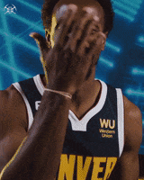 Ish Smith GIF by Denver Nuggets