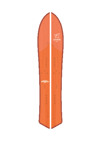 Esc Sticker by ElevatedSurfcraft