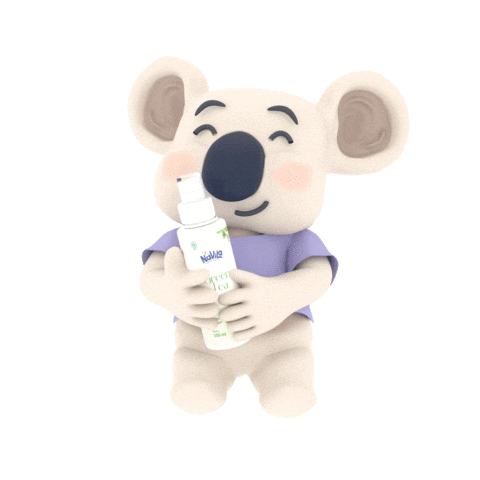 Navila Telon Oil Sticker