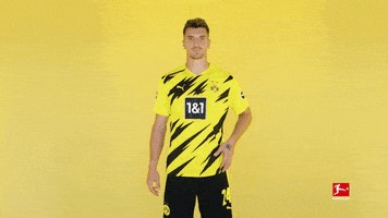 Borussia Dortmund Love GIF by Bundesliga