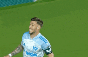 Excited Lets Go GIF by Major League Soccer
