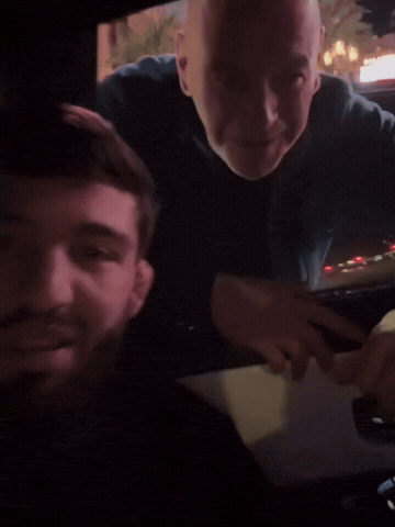 Car Ufc GIF