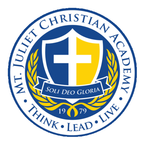 Mt. Juliet Christian Academy Sticker