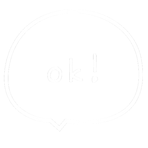 Ok Sticker
