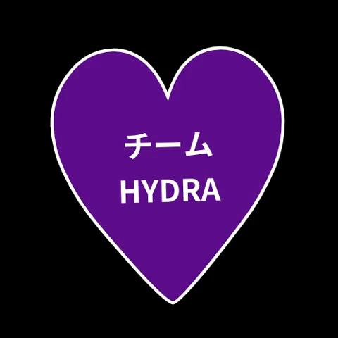 HYDRA JAPAN GIF