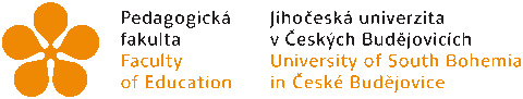 Ju Univerzita Sticker by Pedagogická fakulta Jihočeské Univerzity