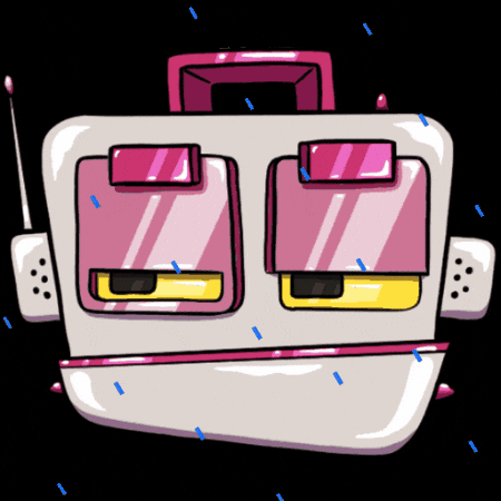 Twitch Robot GIF