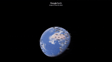 Earth Bayonne GIF by MatPerso