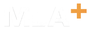 Mla Sticker by MLAplus