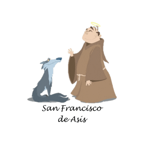 Patron Sticker