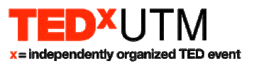 Sticker by TedXUTM