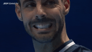 Funny Face Pain GIF by Tennis TV