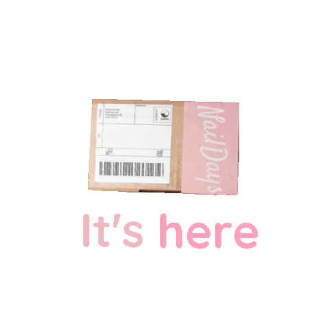NailDays® Sticker