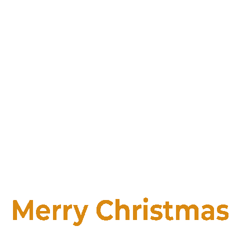 Happy Christmas Tree Sticker by Nachos.Media