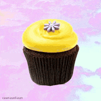 cupcake GIF