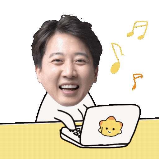 이준석 Sticker