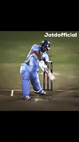 Ms Dhoni GIF