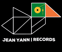 Party Label GIF by Jean Yann Records