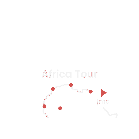 JMC Journées Musicales de carthage Tunisia Sticker