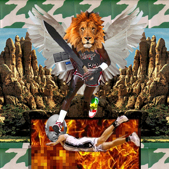 art michael dos GIF by An Educated Guess